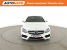 Mercedes C 200 amg line panorama navi automat grzane fotele sporty - 11