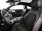 Mercedes C 200 amg line panorama navi automat grzane fotele sporty - 13