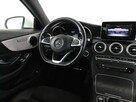 Mercedes C 200 amg line panorama navi automat grzane fotele sporty - 16