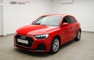 Audi A1 30 TFSI 110KM Stronic Advanced LED Kamera Smartphone interface