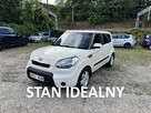 Kia Soul 1.6 CVVT-126km-Serwisowany-Bezwypadkowy-Niski Przebieg-Klimatyzacja