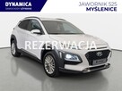 Hyundai Kona 1.0T-GDI 120KM M6 2018/2019 r., salon PL pełna historia serwisowa