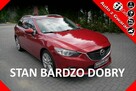 Mazda 6 2.0 Xenon Navi Kamera Stan b.dobry bezwypadkowy z Niemiec Gwarancja 12