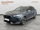 Cupra Formentor 2.0TSI 190KM DSG 4drive 2023 r., salon PL, I właściciel, gwarancja - 1