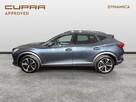 Cupra Formentor 2.0TSI 190KM DSG 4drive 2023 r., salon PL, I właściciel, gwarancja - 3
