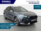 Cupra Formentor 2.0TSI 190KM DSG 4drive 2023 r., salon PL, I właściciel, gwarancja