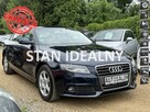 Audi A4 LED*BiKsen1.8T*120ps*PDC*ALU*120Tkm*Perfekcja*Niemcy*1*wł*Serwis*NAVI*