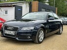 Audi A4 LED*BiKsen1.8T*120ps*PDC*ALU*120Tkm*Perfekcja*Niemcy*1*wł*Serwis*NAVI* - 3
