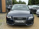 Audi A4 LED*BiKsen1.8T*120ps*PDC*ALU*120Tkm*Perfekcja*Niemcy*1*wł*Serwis*NAVI* - 5