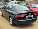 Audi A4 LED*BiKsen1.8T*120ps*PDC*ALU*120Tkm*Perfekcja*Niemcy*1*wł*Serwis*NAVI* - 6