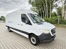Mercedes Sprinter L4H2 317 2021r Automat Nawigacja Kamera Cofania Hak! - 3