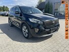 Kia Sorento Platinum 4x4 HAK Kamera Skóra Pamięć Wentylacja Infinity