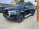 Toyota Hilux Executive 4x4 Automat Klimatronik Podgrzewanie Skóra JBL - 1