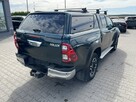 Toyota Hilux Executive 4x4 Automat Klimatronik Podgrzewanie Skóra JBL - 4