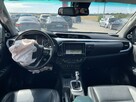 Toyota Hilux Executive 4x4 Automat Klimatronik Podgrzewanie Skóra JBL - 8