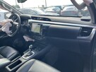 Toyota Hilux Executive 4x4 Automat Klimatronik Podgrzewanie Skóra JBL - 10