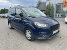 Ford Transit Courier Blaszak Klimatyzacja Podgrzewanie