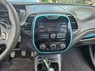 Renault Captur Opłacony Zdrowy Zadbany Serwisowany Klima 2 Kmpl. Kół Po Serwisie - 16