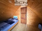 Całoroczny dom nad jeziorem Sosny lubuskie - 11