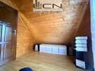 Całoroczny dom nad jeziorem Sosny lubuskie - 12