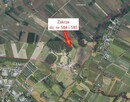 Działka leśna Zakrze gm. Łosice - 1