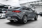 Mercedes GLE 350 de 350de 4Matic Coupe. Premium Plus. Gwarancja 01.2028. - 6