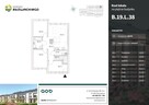 4-pokojowe mieszkanie z ogrodem w nowym szeregowcu - 15