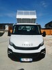 Iveco Daily 35C15 kiper Hak klima 3.0-150KM bliźniak wywrotk - 2