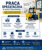 Sprzątaczka do szkoły