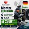 Monter pomp ciepła blisko granicy- Elsterheide-PO-GK-DE - 1