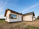 Nowoczesny dom parterowy 140,70 m² | Wymysły | działka 1059 - 3