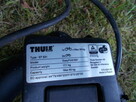 Bagażnik hak Thule Easy Fold 931 2 rowery 13pin, 60kg st.bdb - 5