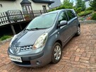 SUPER stan NISSAN NOTE benzyna !!