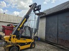 wózek teleskopowy mini ładowarka JCB teletruk - 7