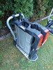 Bagażnik hak Thule Easy Fold 931 2 rowery 13pin, 60kg st.bdb - 2