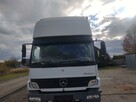Mercedes Benz ATEGO 1223L
