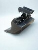 Łyżka SKANDYNAWSKA hydrauliczna 110cm 3,3-4,8t - 4
