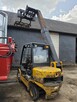 wózek teleskopowy mini ładowarka JCB teletruk - 8