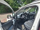 Citroen Berlingo LPG, tempomat