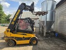 wózek teleskopowy mini ładowarka JCB teletruk - 5