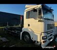 Sprzedam Man TGA 2003r hakowiec 6873cm3 tacho na tarczki - 1