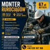 Monter rurociągów - DREZNO