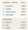 Nowe mieszkanie - do własnej aranżacji - 14