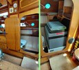 Sprzedam jacht żaglowy kabinowy Mak 707 z nadbudówką - 6
