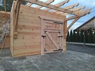drzwi zewnętrzne z litego drewna - 6