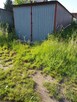 Garaż blaszany Chorzów stary