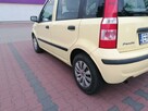 sprzedam fiata pandę 2008 rok poj.silnika 1.2 benzyna - 4