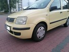 sprzedam fiata pandę 2008 rok poj.silnika 1.2 benzyna - 8