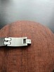 Srebrna męska bransoletka ze stali chirurgicznej stainless - 5