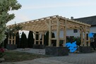Pergola ogrodowa, altana, zadaszenie na taras - 2